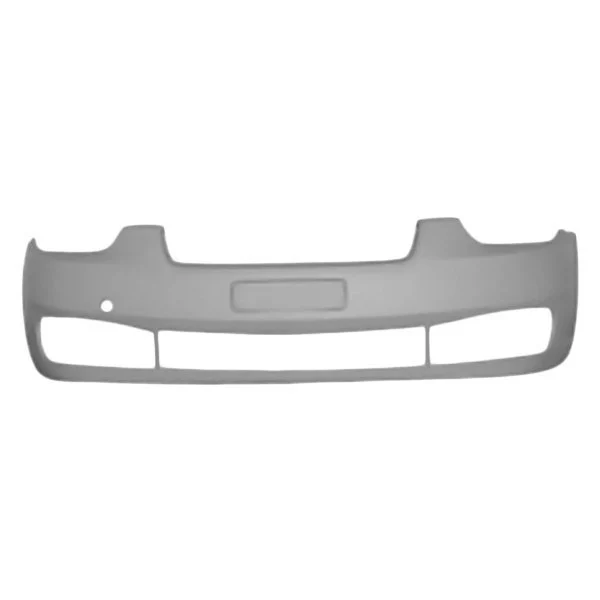 Bumper Cover Front Primed for Hyundai Accent Hatchback Sedan 2006–2011