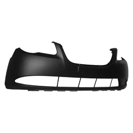 Bumper Cover Front Primed for Hyundai Elantra 2007–2010