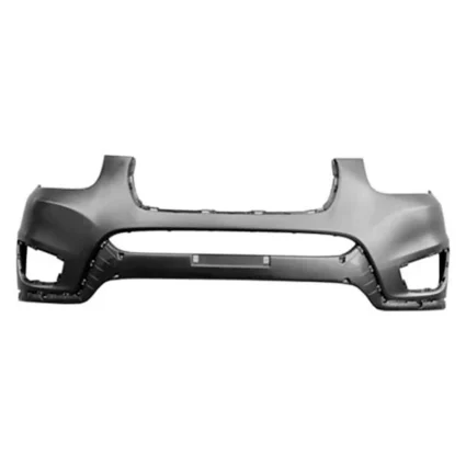 Bumper Cover Front Primed CAPA for Hyundai Santa Fe 2010–2012