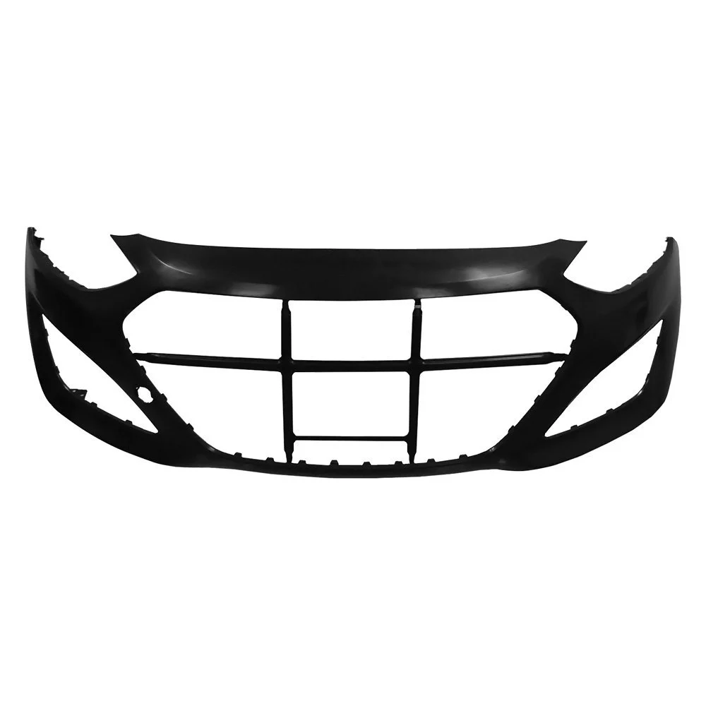 Bumper Cover Front Primed for Hyundai Elantra GT 2013–2017