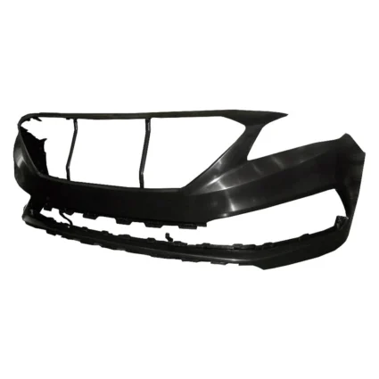 Bumper Cover Front Sport Type Primed CAPA for Hyundai Sonata GL Limited SE GLS Sport Premium Eco Sport 2.0T Ultimate 2.0T Limited 2.0T Sport Tech 2015–2017