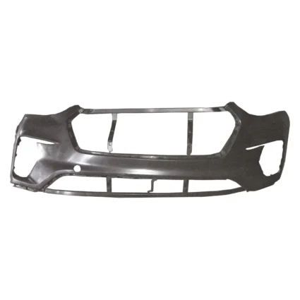Bumper Cover Front Primed CAPA for Hyundai Santa Fe Santa Fe XL
