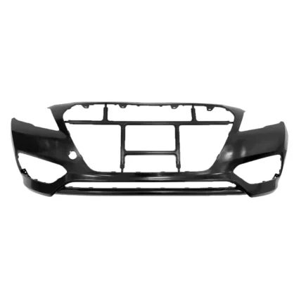 Bumper Cover Front Primed for Hyundai Sonata Hybrid Limited Plug-In Hybrid Plug-In Hybrid Limited Plug-In Hybrid Ultimate Hybrid Hybrid SE Hybrid Ultimate 2016–2017