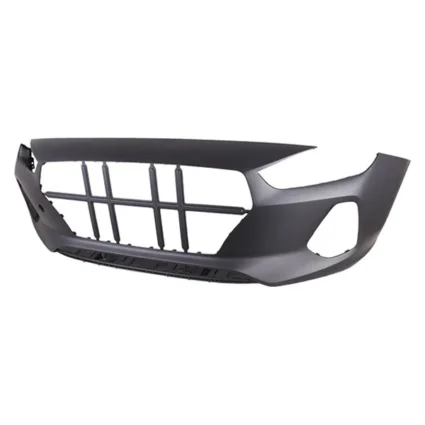 Bumper Cover Front Primed for Hyundai Elantra GT Sport Base GL Sport Ultimate GLS Luxury Preferred 2018–2020