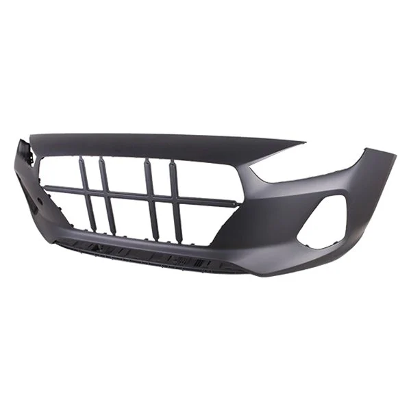 Bumper Cover Front Primed for Hyundai Elantra GT Sport Base GL Sport Ultimate GLS Luxury Preferred 2018–2020