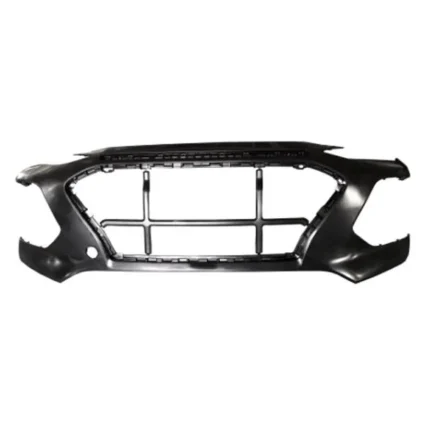 Bumper Cover Front Primed CAPA for Hyundai Kona 2018–2021