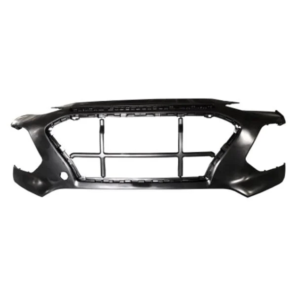 Bumper Cover Front Primed CAPA for Hyundai Kona 2018–2021