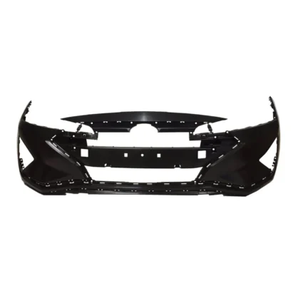 Bumper Cover Front Primed USA Built CAPA for Hyundai Elantra 2019–2020