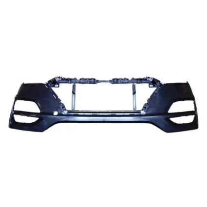 Bumper Cover Front Primed for Hyundai Tucson 2019–2021