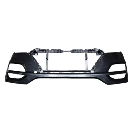 Bumper Cover Front Primed CAPA for Hyundai Tucson 2019–2021