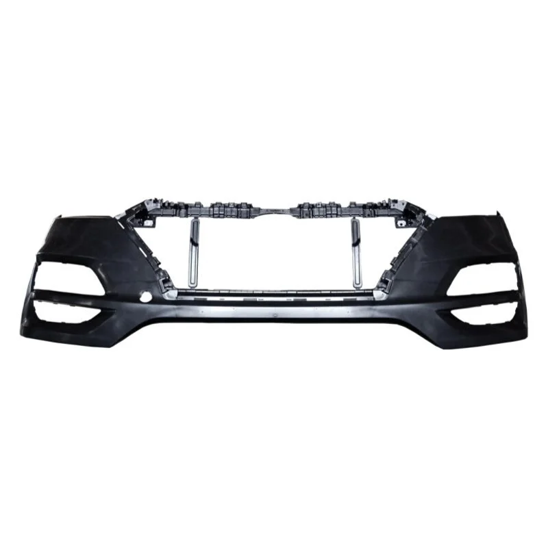 Bumper Cover Front Primed CAPA for Hyundai Tucson 2019–2021