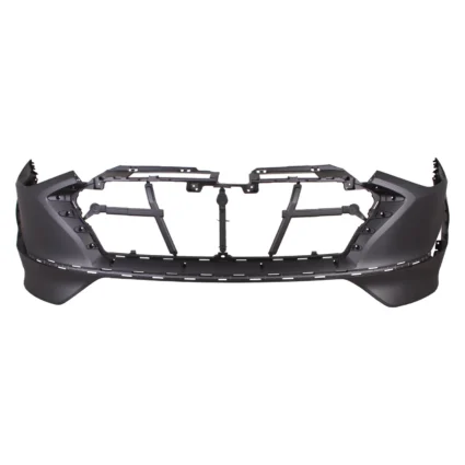 Bumper Cover Front w/o Park Assist Primed USA Built for Hyundai Sonata Preferred SE 2020–2022