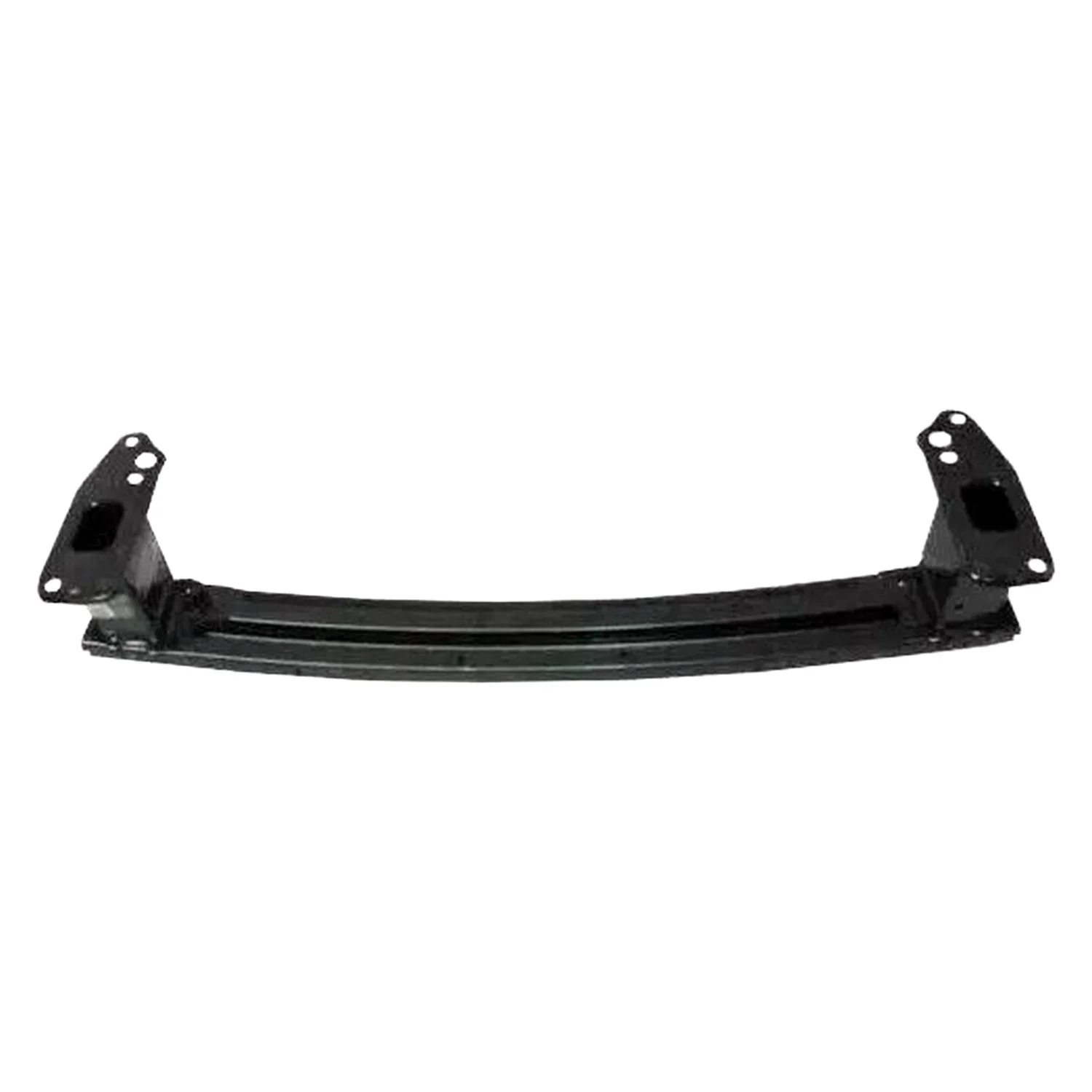 Bumper Cover Reinforcement Front w/o Autonomous Emergency Braking for Hyundai Accent Hatchback Sedan 2018–2022