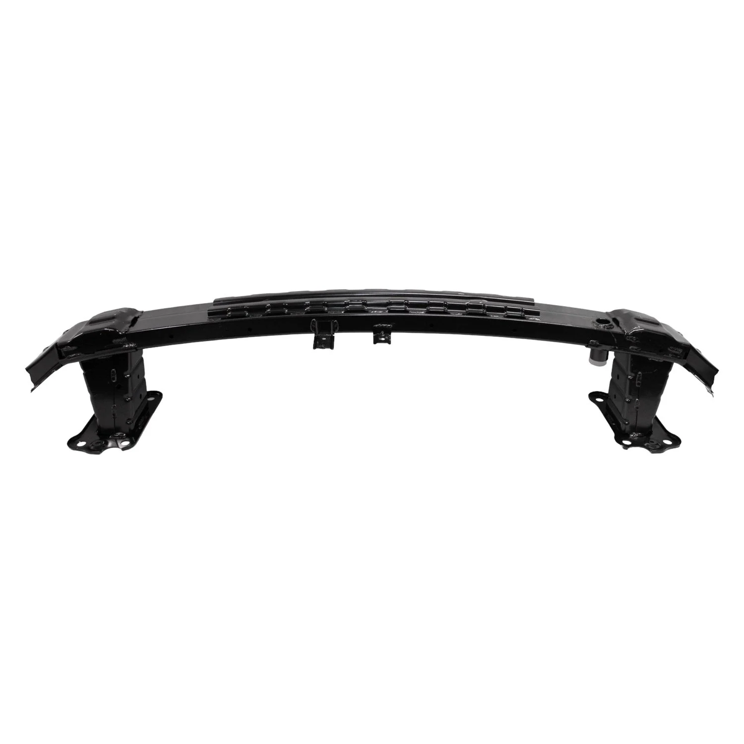 Bumper Cover Reinforcement Front w/o Pedestrian Recognition CAPA for Hyundai Tucson 2019–2021