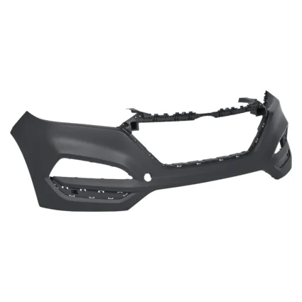 Bumper Cover Front Upper Primed for Hyundai Tucson 2016–2018