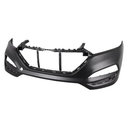 Bumper Cover Front Upper Primed CAPA for Hyundai Tucson 2016–2018