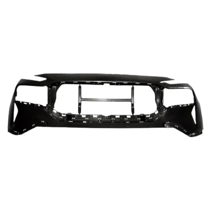 Bumper Cover Front Upper w/o Parking Sensors Primed for Hyundai Santa Fe Preferred SE Essential SEL Urban XRT Hybrid SEL Premium Hybrid Blue Hybrid Limited 2021–2023