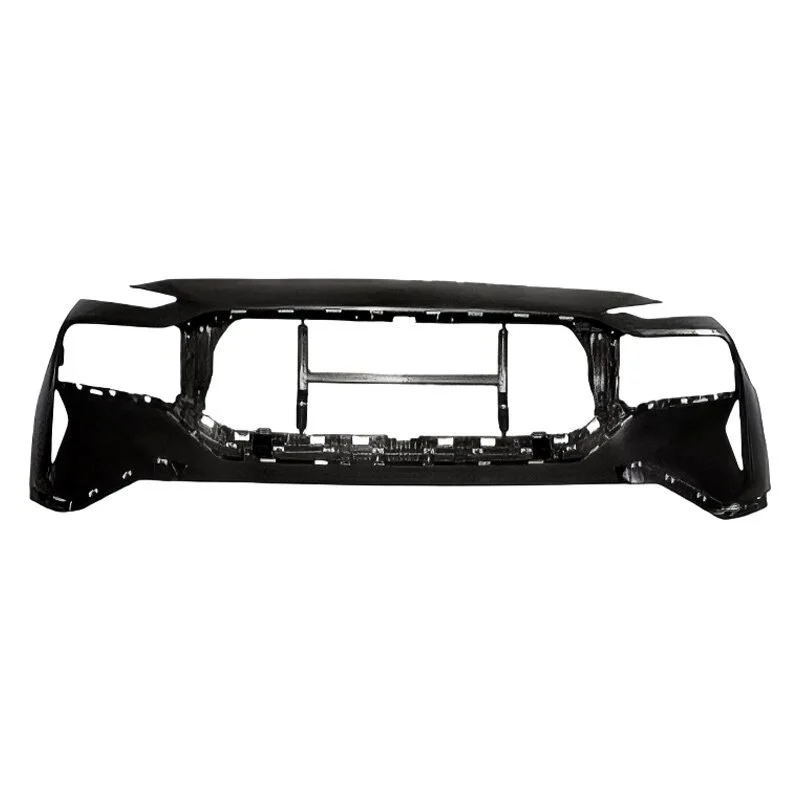 Bumper Cover Front Upper w/o Parking Sensors Primed for Hyundai Santa Fe Preferred SE Essential SEL Urban XRT Hybrid SEL Premium Hybrid Blue Hybrid Limited 2021–2023