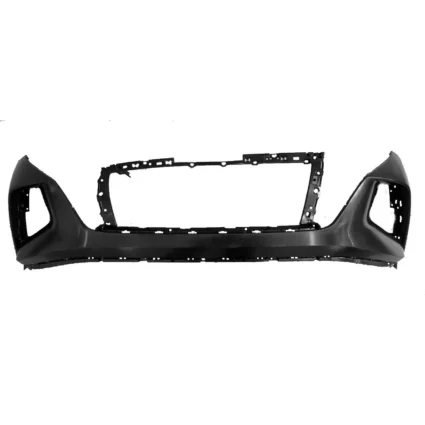 Bumper Cover Front Upper w/o Parking Sensors Primed USA Built for Hyundai Tucson SE SEL 2022–2024