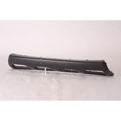 Bumper Cover Front Lower Textured Black for Hyundai Santa Fe 2007–2009
