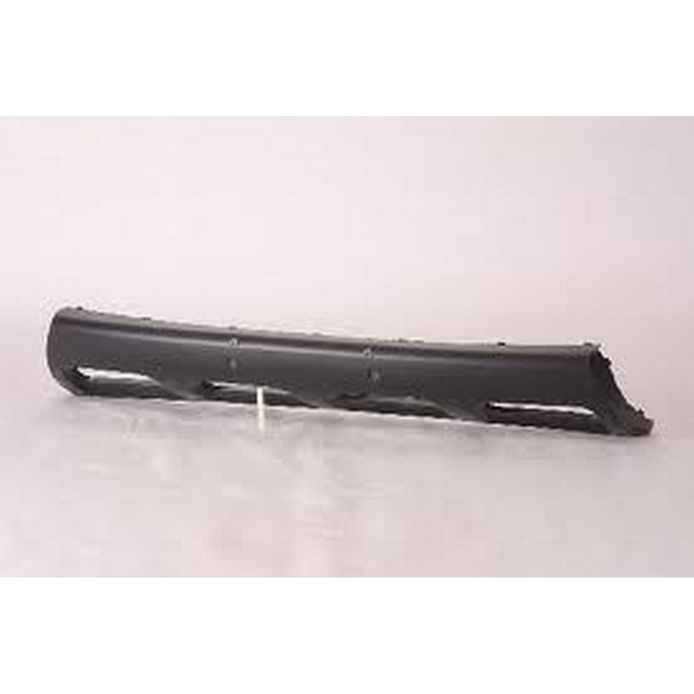 Bumper Cover Front Lower Textured Black for Hyundai Santa Fe 2007–2009