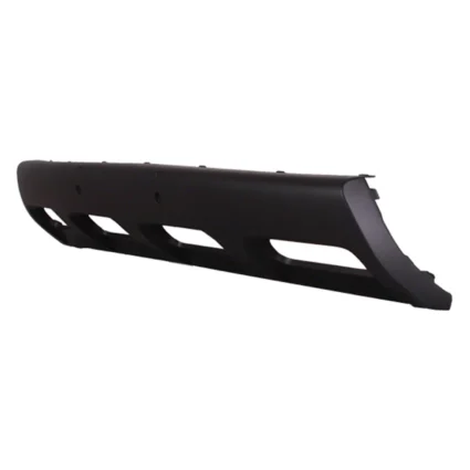 Bumper Cover Front Lower Textured Black CAPA for Hyundai Santa Fe 2007–2009