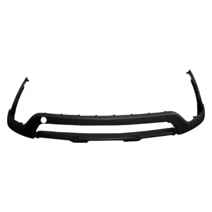Bumper Cover Front Lower Textured for Hyundai Santa Fe 2013–2016