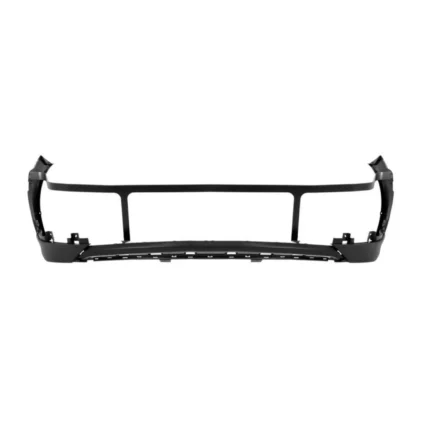 Bumper Cover Front Lower w/Skid Plate w/o Pedestrian Recognition CAPA for Hyundai Tucson 2016–2018