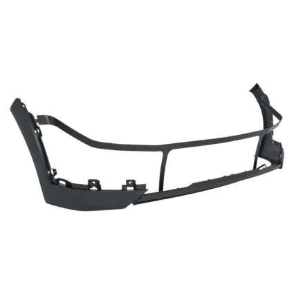 Bumper Cover Front Lower w/Skid Plate w/Pedestrian Recognition for Hyundai Tucson 2016–2018