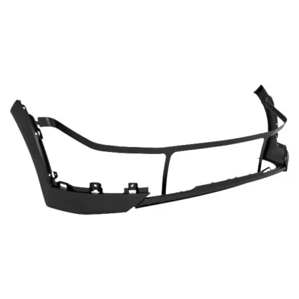 Bumper Cover Front Lower w/Skid Plate w/Pedestrian Recognition CAPA for Hyundai Tucson 2016–2018