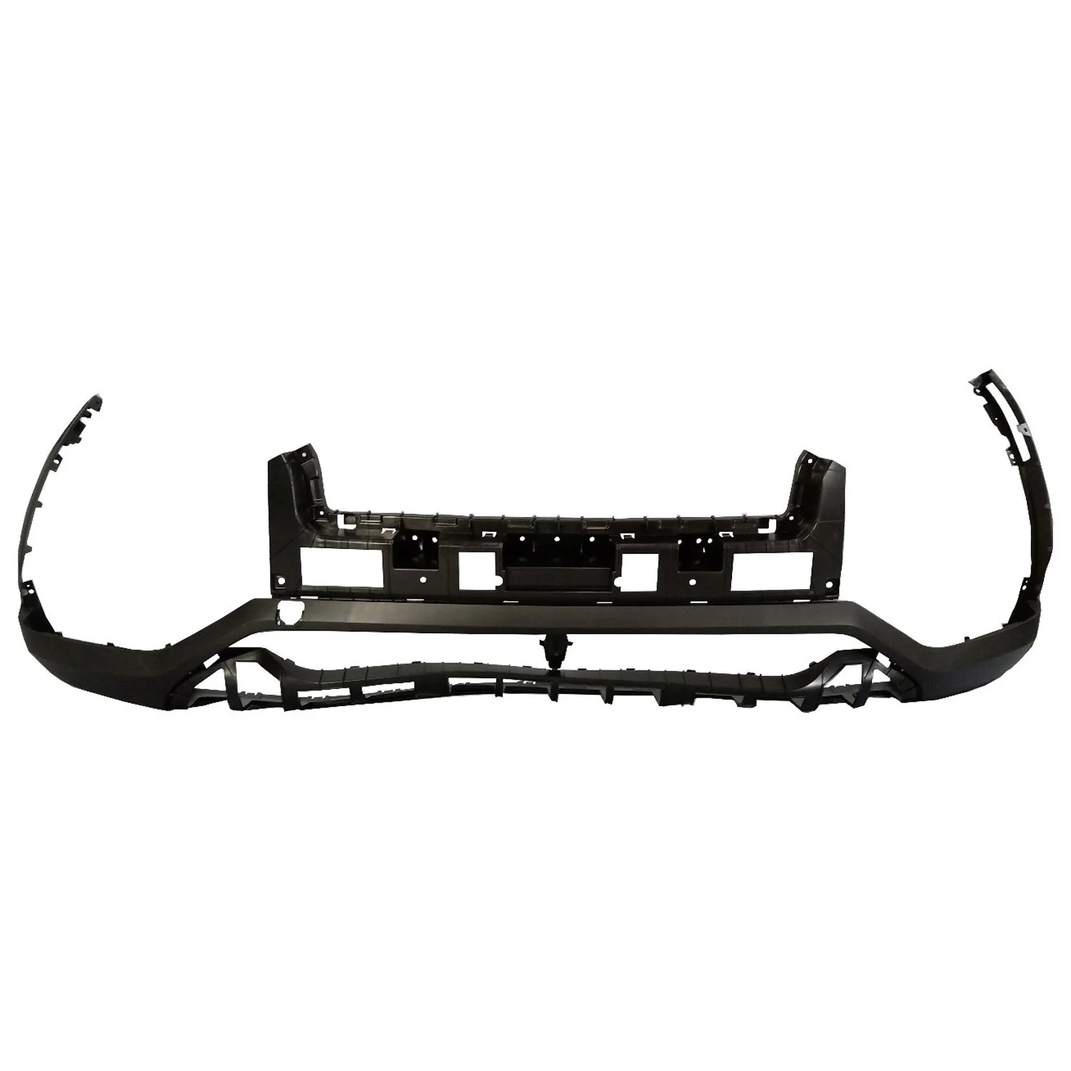 Bumper Cover Front Lower w/o Park Assist Sensors Textured for Hyundai Palisade Luxury Preferred SE Essential SEL 2020–2022