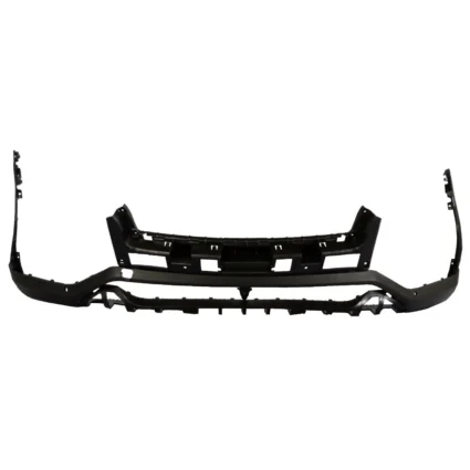 Bumper Cover Front Lower w/Park Assist Sensors Textured for Hyundai Palisade Luxury SEL 2020–2022