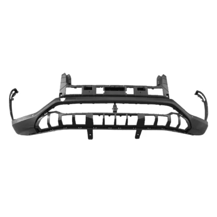 Bumper Cover Front Lower w/Park Assist Sensors Primed for Hyundai Palisade Ultimate Limited 2020–2022