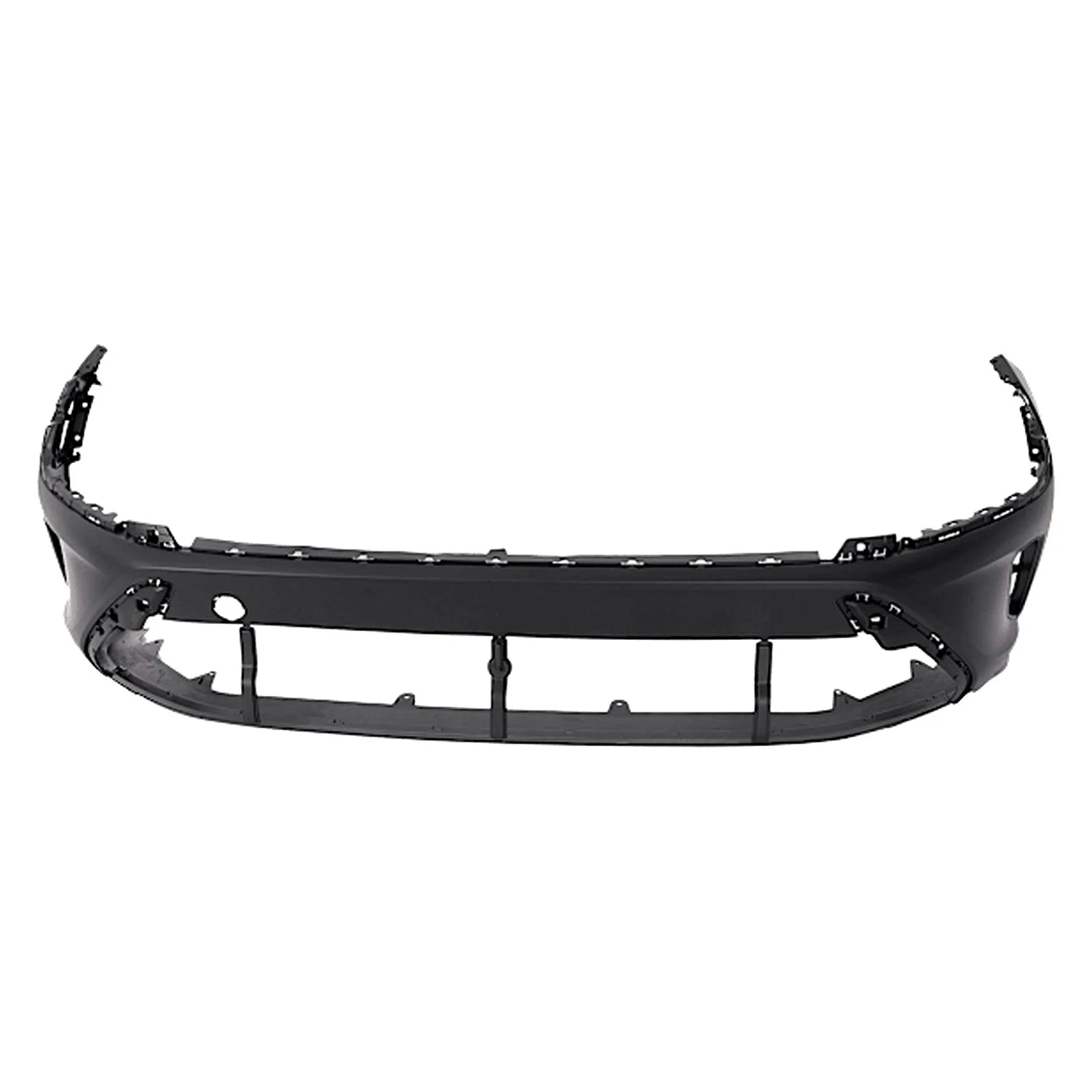 Bumper Cover Front Lower Black for Hyundai Kona Limited Preferred SE Essential SEL 2022–2023