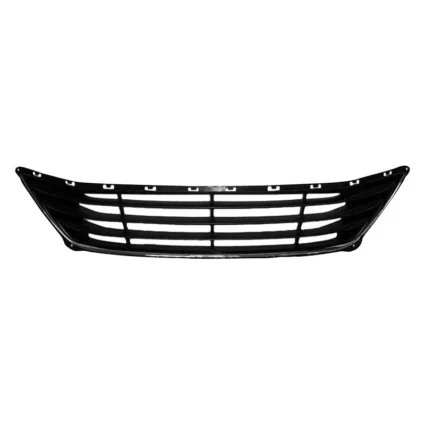 Bumper Cover Grille Front Chrome Bars Korea Built for Hyundai Elantra Sedan 2014–2016