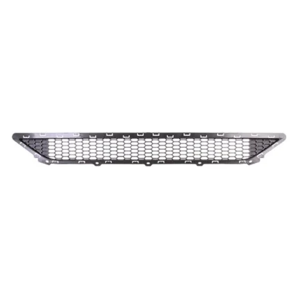 Bumper Cover Grille Front w/o Pedestrian Recognition for Hyundai Tucson 2016–2018