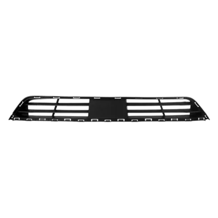 Bumper Cover Grille Front w/Intelligent Cruise Cont for Hyundai Santa Fe Sport 2017–2018