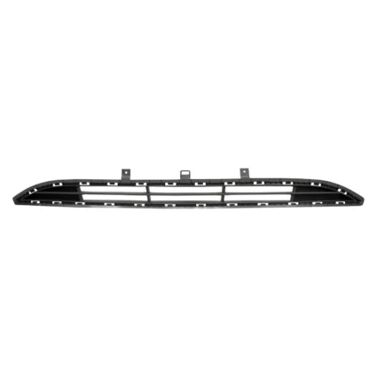 Bumper Cover Grille Front w/o Autonomous Emergency Braking for Hyundai Accent Hatchback Sedan 2018–2022