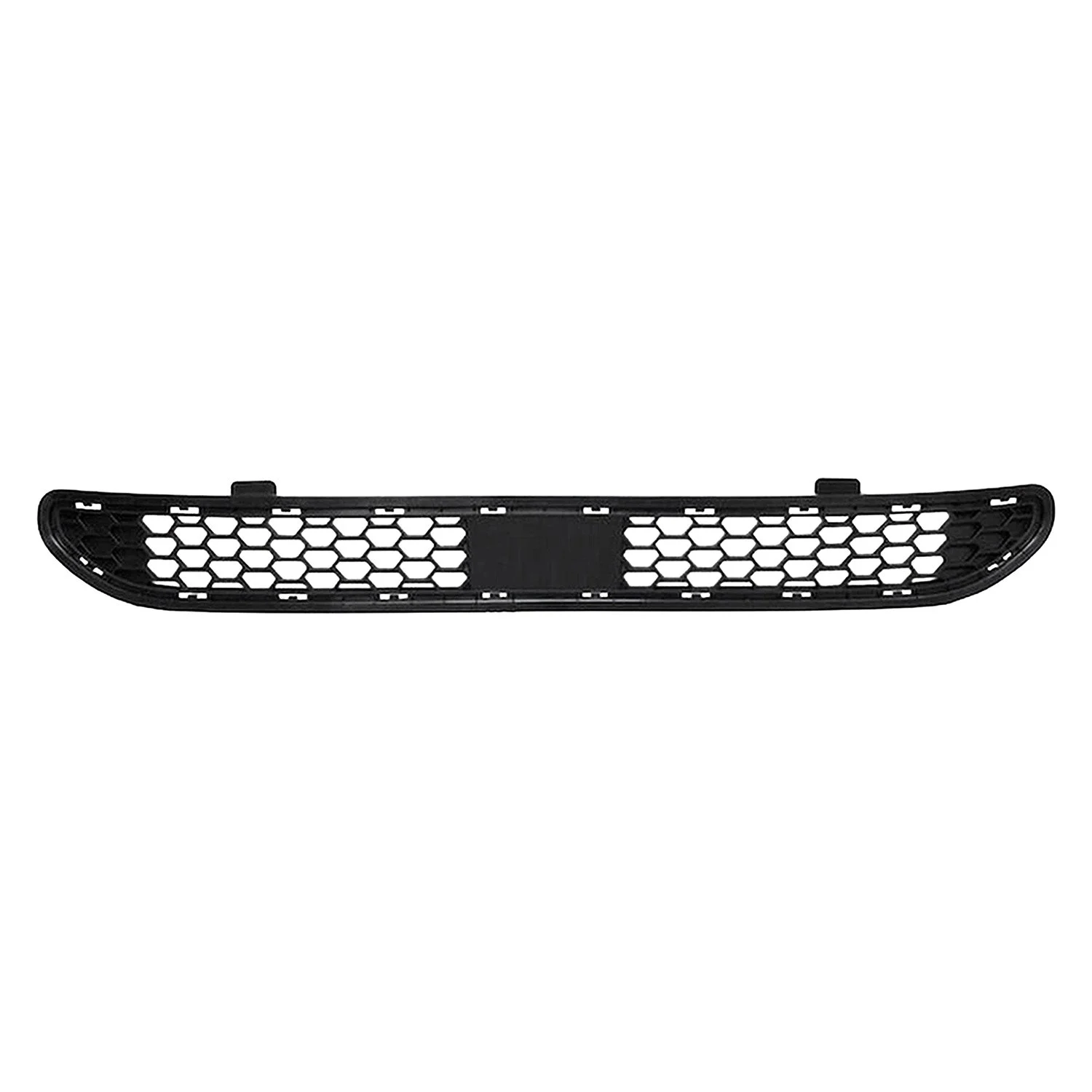 Bumper Cover Grille Front w/Adaptive Cruise Control for Hyundai Santa Fe 2019–2020