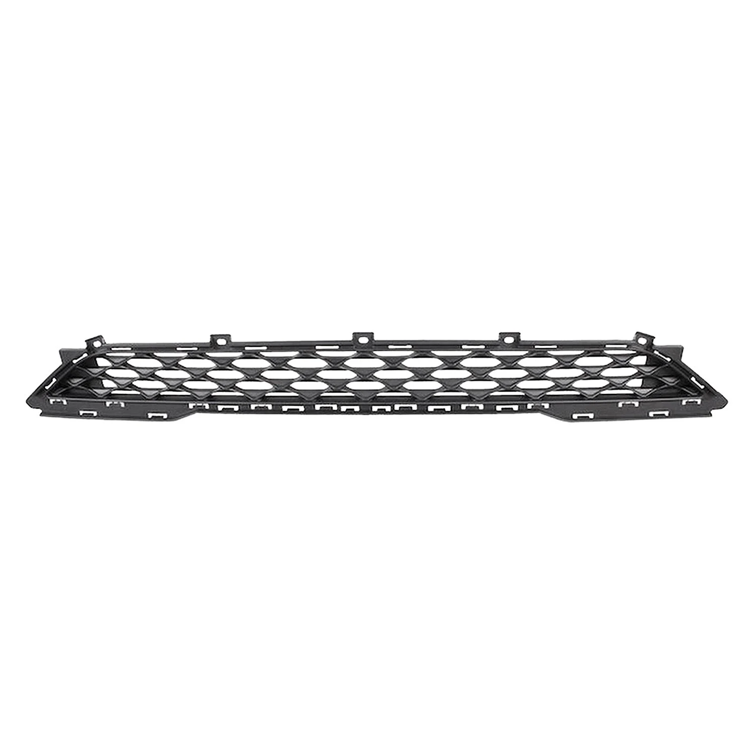 Bumper Cover Grille Front w/o Pedestrian Recognition for Hyundai Tucson 2019–2021