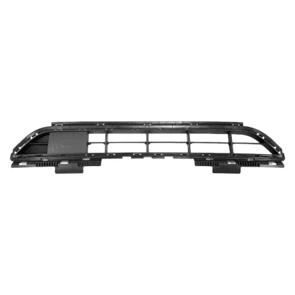 Bumper Cover Grille Front w/Two Tone Paint for Hyundai Venue Trend Denim 2020–2024
