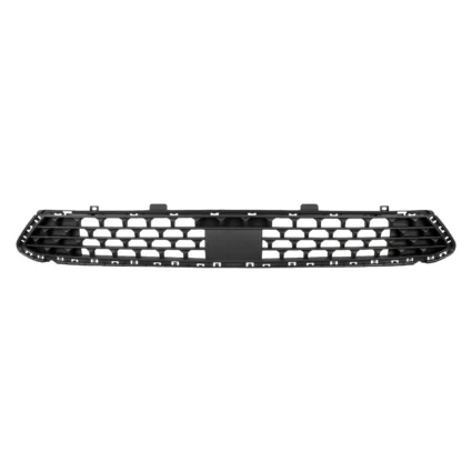 Bumper Cover Grille Front w/o Smart Cruise Control for Hyundai Santa Fe Preferred SE Essential SEL Urban XRT Hybrid SEL Premium Hybrid Blue 2021–2023