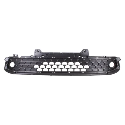 Bumper Cover Grille Front w/o Adaptive Cruise Control for Hyundai Kona Preferred 2022–2023