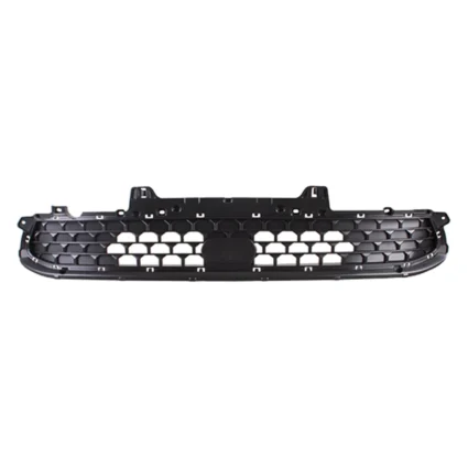 Bumper Cover Grille Front w/Adaptive Cruise Control for Hyundai Kona Preferred 2022–2023