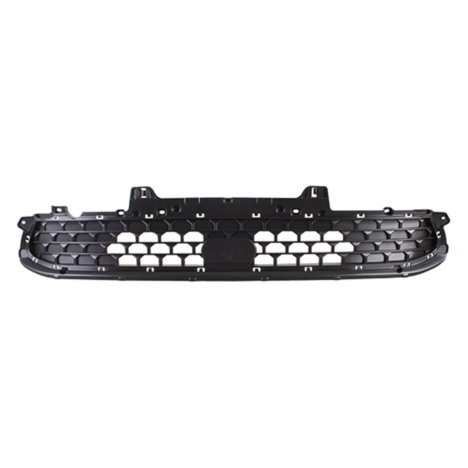 Bumper Cover Grille Front w/Adaptive Cruise Control for Hyundai Kona Preferred 2022–2023