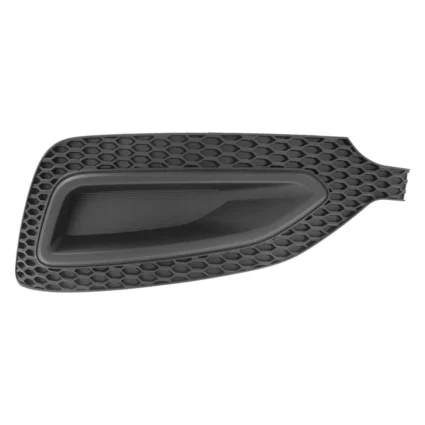 Bumper Insert Front Left Fog Lamp Opening Cover w/o Fog Lamps for Hyundai Santa Fe Sport 2013–2016