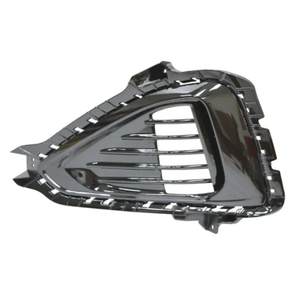 Bumper Insert Front Left Fog Lamp Bezel for Hyundai Sonata Sport Sport 2.0T Limited 2.0T 2.0T Sport 2018–2019