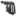 Bumper Insert Front Left Fog Lamp Opening Cover w/o Fog Lamps for Hyundai Santa Fe Santa Fe XL
