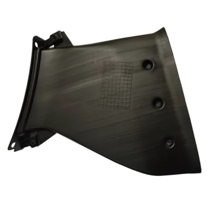 Bumper Insert Front Left Outer Grille Air Duct for Hyundai Santa Fe 2019–2020