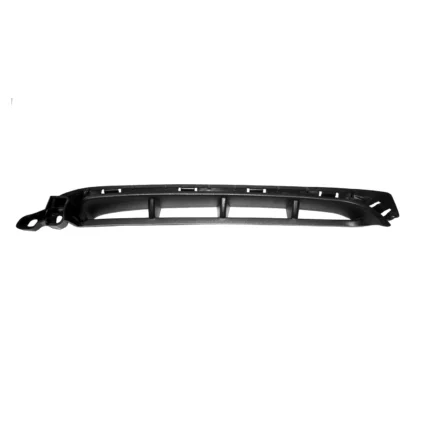 Bumper Insert Front Left Outer Grille Air Duct Molding for Hyundai Santa Fe 2019–2020